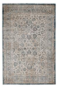 Χαλί Διαδρόμου (67x140) Βιοκαρπέτ Gossip 8504A White Blue