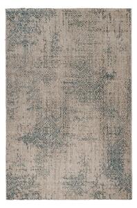 Χαλί All Season (140x200) Βιοκαρπέτ Gossip 9186A Cream Blue