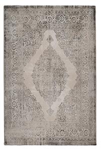 Χαλί Διαδρόμου (67x140) Βιοκαρπέτ Gossip 6185A White Vizon