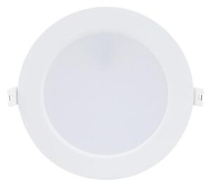 Rabalux 71234 - Χωνευτό Φωτιστικό LED SHAUN LED/12W/230V διάμετρος 17 cm λευκό