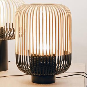 Forestier Bamboo Light M επιτραπέζιο φωτιστικό 39 cm μαύρο