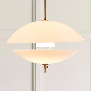 FRITZ HANSEN Clam κρεμαστό φωτιστικό Ø 44 cm