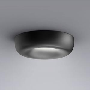 Serien.lighting Cavity Recessed S, μαύρο