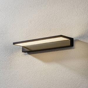 Serien.lighting Crib Wall Φωτιστικό τοίχου LED, μαύρο