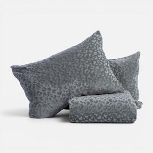 Παπλωματοθήκη Fleece Υπέρδιπλη (Σετ 240x220) Nef-Nef Homeware Wilden Green