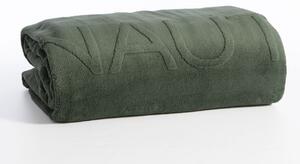 Κουβέρτα Fleece Υπέρδιπλη (230x240) Nautica By Nef-Nef Homeware Nau Wave Χακί