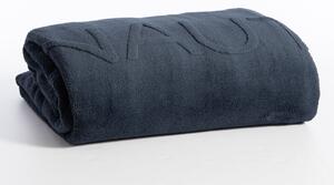 Κουβέρτα Fleece Υπέρδιπλη (230x240) Nautica By Nef-Nef Homeware Nau Wave Μπλε