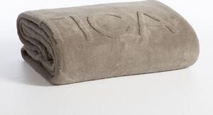 Κουβέρτα Fleece Υπέρδιπλη (230x240) Nautica By Nef-Nef Homeware Nau Wave Μπεζ