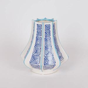 Διακοσμητικό Βάζο (Φ22x25) Estheti 819-00368