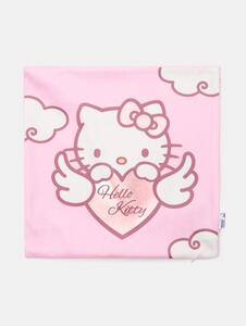 Sinsay - Μαξιλαροθήκη Hello Kitty - ροζ παστελ