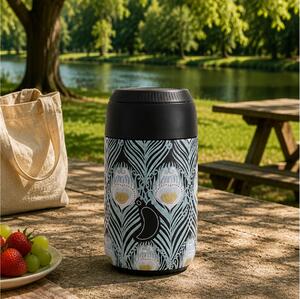Ποτήρι Θερμός Series 2 Liberty Chilly's με χωρητικότητα 340ml και διατήρηση θερμοκρασίας 4h ζεστό - Caesar