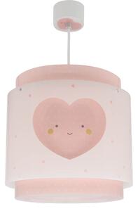 Παιδικό Φωτιστικό Οροφής Μονόφωτο Ango Baby Dreams Pink 76012MS