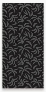 Πετσέτα Θαλάσσης (80x160) Nef-Nef Homeware Sintra Anthracite