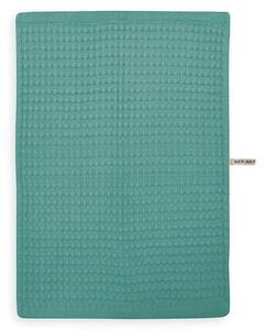 Ποτηρόπανο Πικέ (45x68) Nef-Nef Homeware Main Marine Green