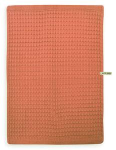 Ποτηρόπανο Πικέ (45x68) Nef-Nef Homeware Main Coral