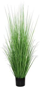 Τεχνητό Φυτό Σε Γλάστρα 120εκ. New Plan Onion Grass NP1011
