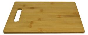 Επιφάνεια Κοπής 807277 30x23x1cm Bamboo Natural Ankor