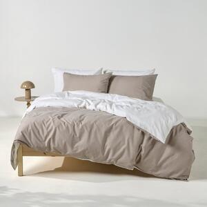 Παπλωματοθήκη King Size (Σετ 245x265) 2 Όψεων Kentia Loft Pesca 26