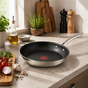 Τηγάνι Tefal Infinite με αντικολλητική επίστρωση και διάμετρο 28cm