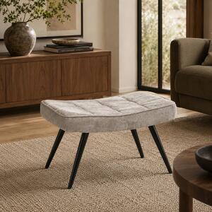 Υποπόδιο (60x40x38) Spitishop Ease Grey