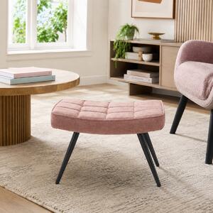 Υποπόδιο (60x40x38) Spitishop Ease Pink