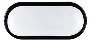 Φωτιστικό Τοίχου - Απλίκα Dora Led DORA2060B 23x4,5x10,2cm 6000K 20W IP65 Black Aca