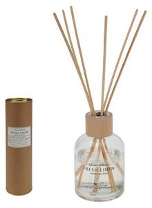 Αρωματικό χώρου "Eco Luxury" 100ml Ø6,6xY10εκ. Fresh Linen