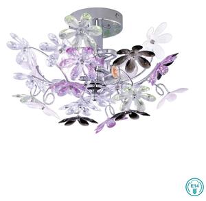 Φωτιστικό Οροφής RL Lighting Flower R20012017