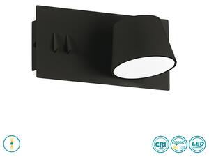 Απλίκα Viokef Sam 4243400 Μαύρη