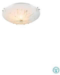 Φωτιστικό Οροφής Globo Lighting Calimero I 40402-1 Λευκό