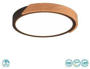 Φωτιστικό Οροφής RL Lighting Jano R67201132 Μαύρο Ματ