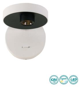 Απλίκα Viokef Factory 4288000 Λευκή Ματ