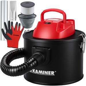 Σκούπα στάχτης Kaminer 26240 10L – Σκούπα για τζάκι