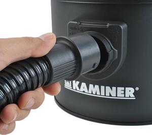 Σκούπα στάχτης Kaminer 26240 10L – Σκούπα για τζάκι