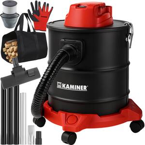 Σκούπα στάχτης Kaminer 26241 20L – Σκούπα για τζάκι