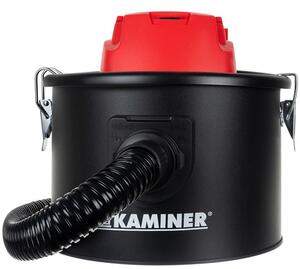 Σκούπα στάχτης Kaminer 26240 10L – Σκούπα για τζάκι