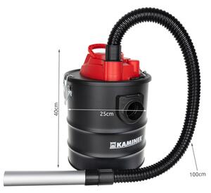 Σκούπα στάχτης Kaminer 26239 15L – Σκούπα για τζάκι