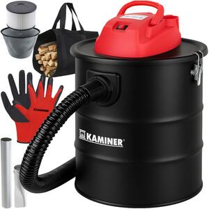Σκούπα στάχτης Kaminer 26239 15L – Σκούπα για τζάκι