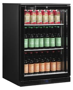 Βιτρίνα Συντήρησης Back Bar 125lt DB126H - Tefcold