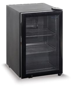 Βιτρίνα Συντήρησης Επιτραπέζια 67lt BC60 - TEFCOLD
