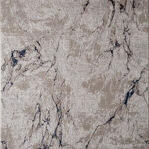 Μοκέτα Dante 13A White-Blue Ns Carpets