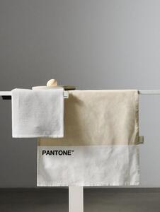 Sinsay - Σετ πετσετών κουζίνας 2 τεμαχίων Pantone - κρεμ