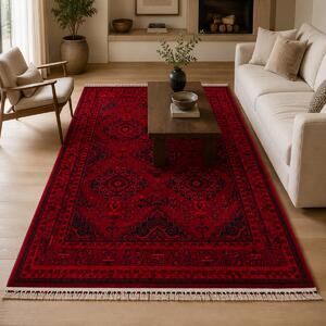 Χαλί (160x230) Pierre Cardin Vienna HY03 Bordo