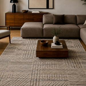 Χαλί (200x290) Polcarpet Giza Cairo 44002 Brown