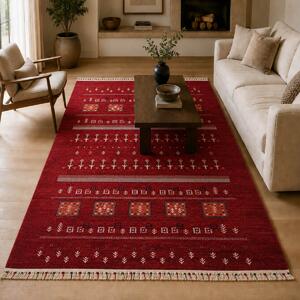 Χαλί (160x230) Pierre Cardin Vienna HY06 Bordo