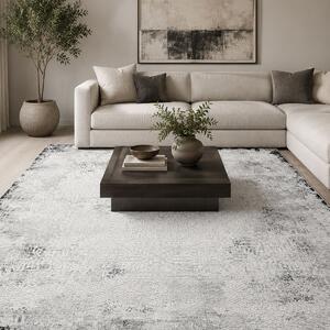 Χαλί (200x290) Polcarpet Monaco Moma DV 322 Grey/Black