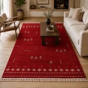 Χαλί (160x230) Pierre Cardin Vienna HY04 Bordo