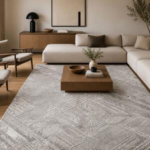 Χαλί (160x230) Polcarpet Monaco Moma NP354 Grey