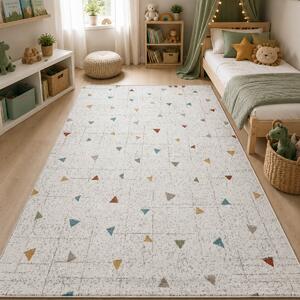 Παιδικό Χαλί (160x230) Polcarpet Carousel Dream 10826 Multy