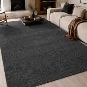 Χαλί (160x230) Pierre Cardin Amelia Anthracite